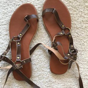 Strappy Women's Sandals